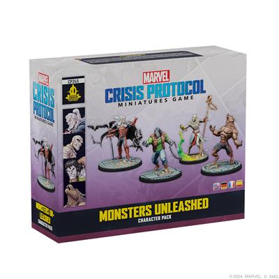 Marvel Crisis Protocol | MR Laser